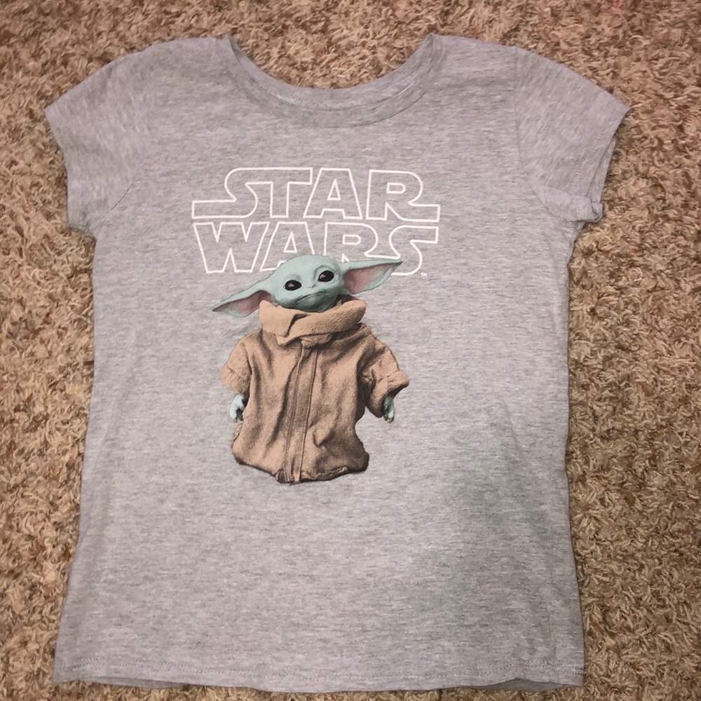 Baby Yoda shirt